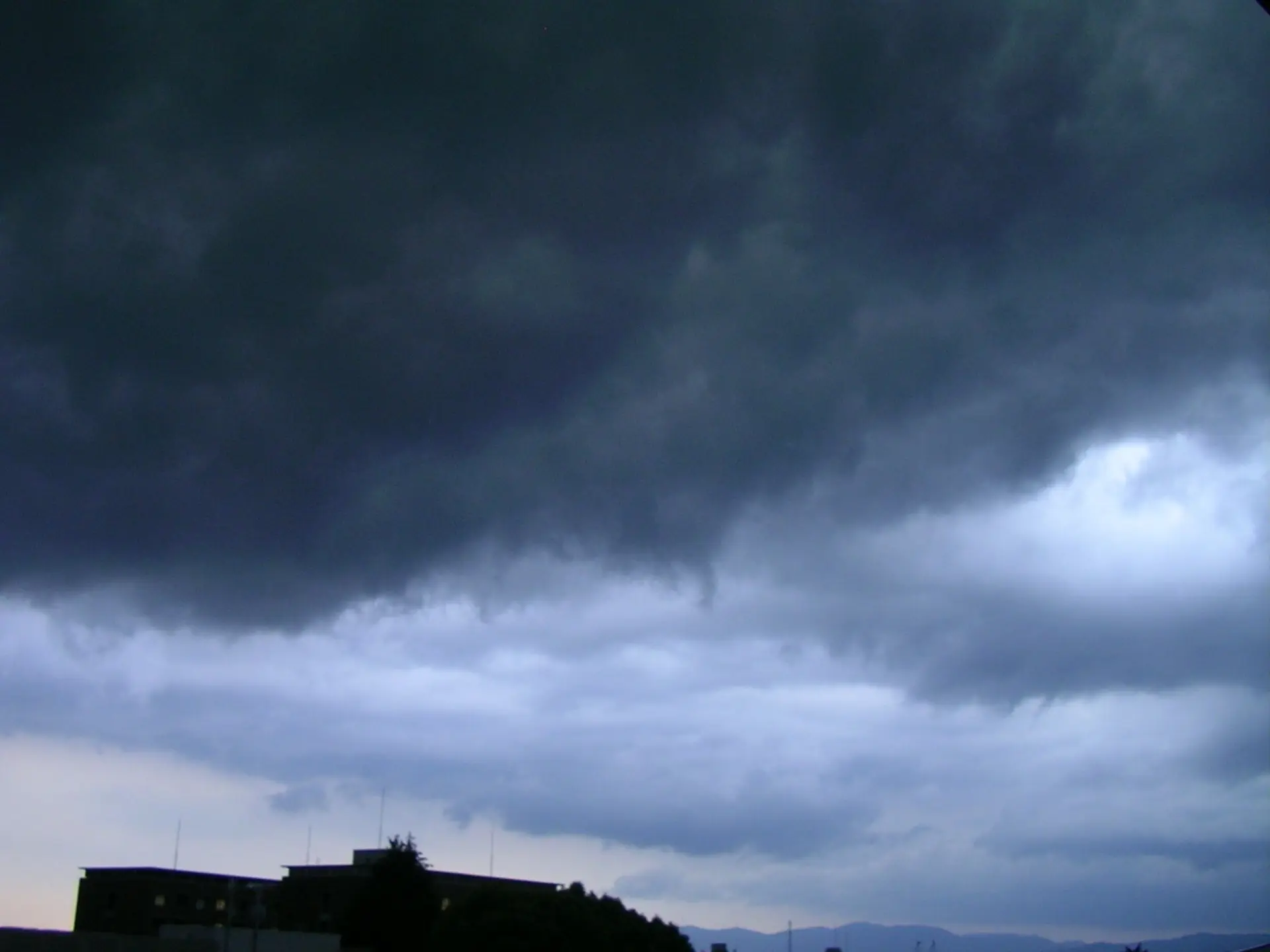 乱層雲